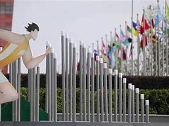 江南体育-挑战不断！各国运动员齐心合作奋力拼搏