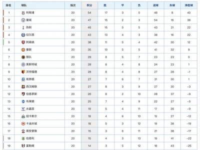 江南体育-伯恩茅斯客场大胜，意外登顶积分榜