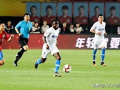 江南体育-河南建业主场险胜北大方力帆，稳住局势