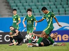 江南体育-北京永恒神锋腾飞，亚冠对手望风披靡！