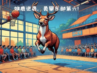 江南体育-雄鹿队成功逆袭实力出众令人刮目