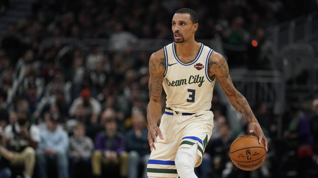 乔治-希尔成为最新的NBA明星球员，在社交媒体上宣布退役