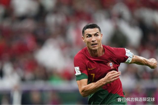 C罗决定继续为葡萄牙征战！将领衔出战2022世界杯预选赛