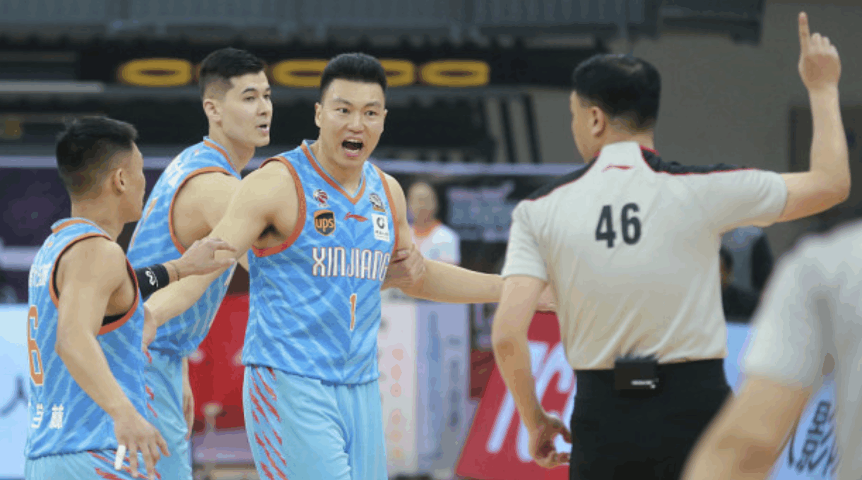 NBA裁判协会发声明，维护裁判公正