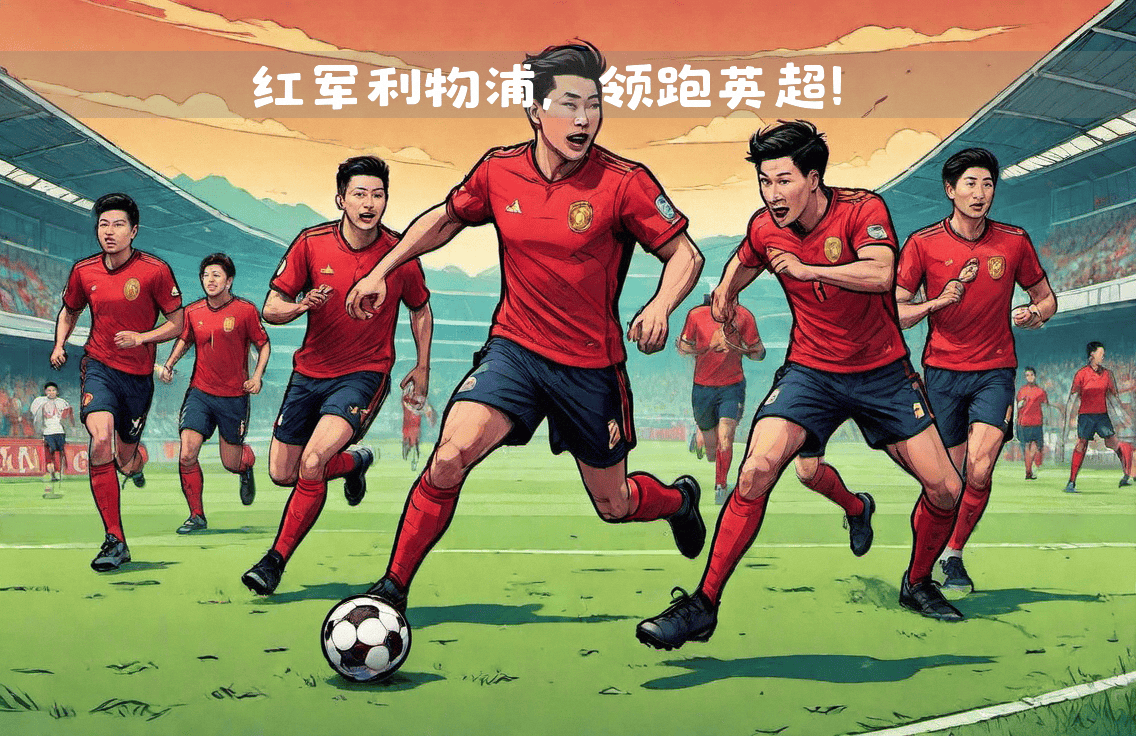 加内特进球助球队胜利，利物浦继续领跑英超