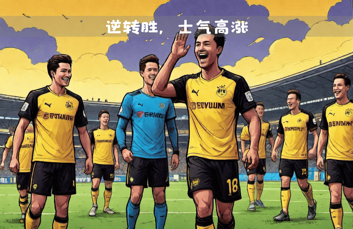多特蒙德客场战胜对手，排名继续攀升