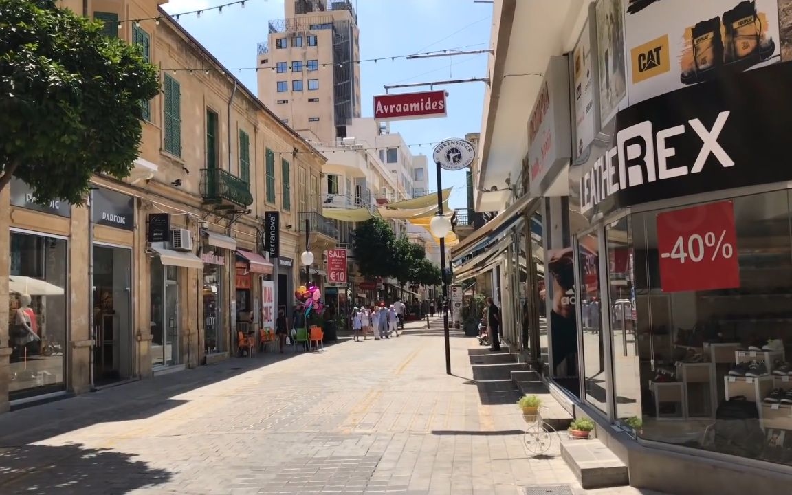 塞浦路斯球队在尼科西亚进行比赛