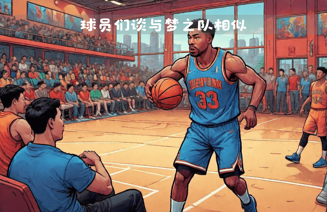 篮球梦之队再战奥运：美国男篮底蕴深厚