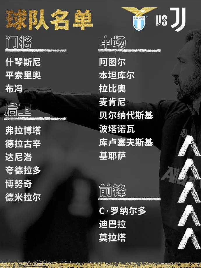 尤文图斯客场逆转，终结对手不败纪录