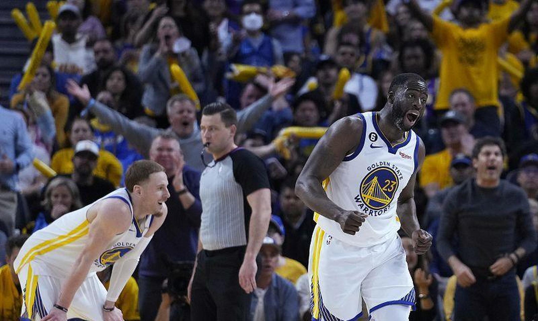 NBA季后赛：湖人横扫开拓者，晋级西部半决赛