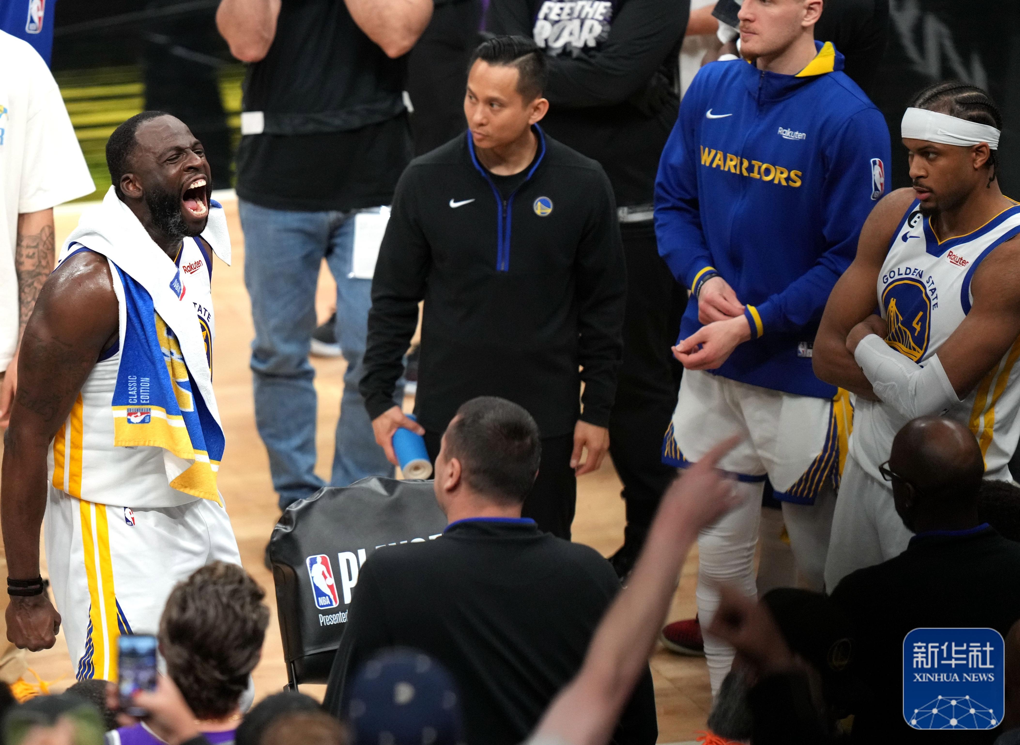 NBA季后赛战火连天最新比分即时更新