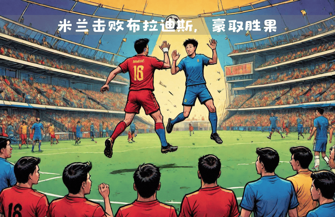 AC米兰主场赢球，向欧冠资格大步前进